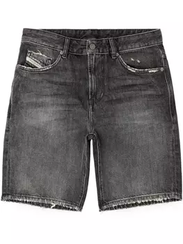 Шорты Diesel D-Fin, черный