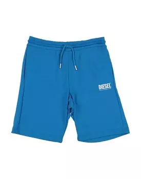 Шорты Diesel, лазурный