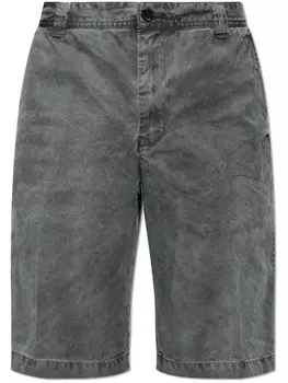 Шорты Diesel P-Franck, серый