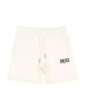 Шорты Diesel, слоновая кость