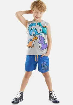 Шорты DINOS Denokids, цвет grau