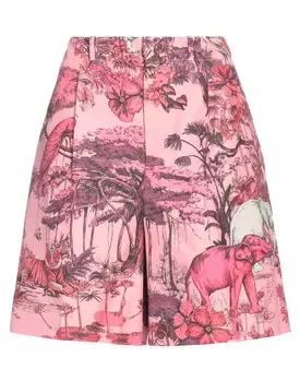 Шорты Dior, розовый