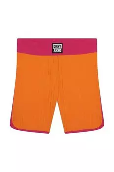 Шорты Dkny, оранжевый