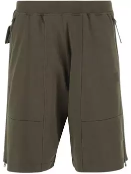 Шорты длиной до колена CP Company C.P. Company, зеленый