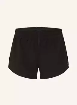 Шорты для бега 2 в 1 Y-3, черный