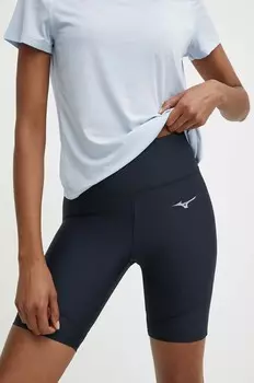 Шорты для бега Impulse Core Mizuno, черный