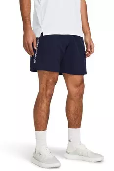 Шорты для фитнеса Tech Under Armour, синий