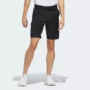 Шорты для гольфа Adi Advantage Adidas, цвет Black