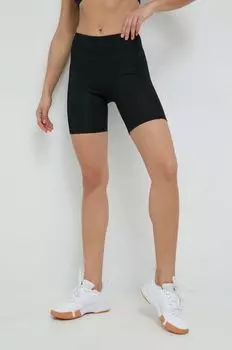 Шорты для йоги Reebok, черный