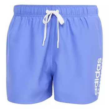 Шорты для плавания ADIDAS PERFORMANCE Athletic Swim Trunks Essentials, пыльно-голубой