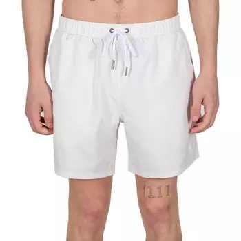 Шорты для плавания Alpha Industries Basic, белый