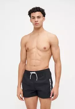 Шорты для плавания Emporio Armani, черный