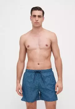 Шорты для плавания Emporio Armani, синий