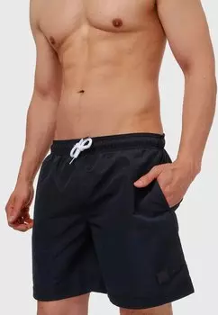 Шорты для плавания FERGUSON INDICODE JEANS, цвет black