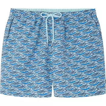 Шорты для плавания Hackett Mackerel, синий