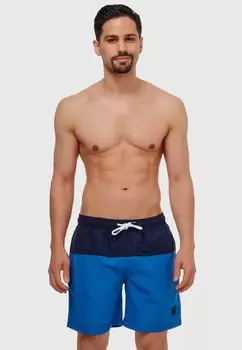 Шорты для плавания INDICODE JEANS, цвет sapphire