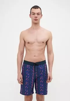 Шорты для плавания MIRAGE HERITIAGE VERT Rip Curl, цвет Wild Berry