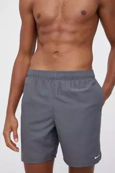 Шорты для плавания Nike, серый