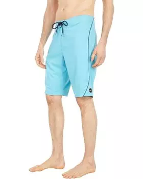 Шорты для плавания O'Neill Hyperfreak S-Seam 21" Boardshorts, цвет Cyan