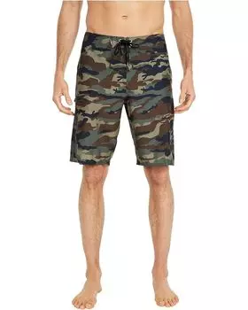 Шорты для плавания O'Neill Superfreak 2.0, цвет Camo