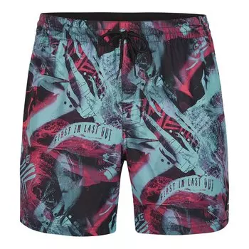 Шорты для плавания Oneill Cali Crazy 16, синий
