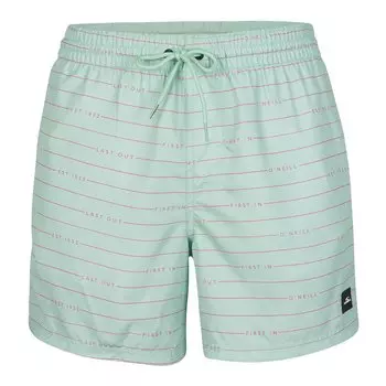 Шорты для плавания Oneill Cali First 15, синий