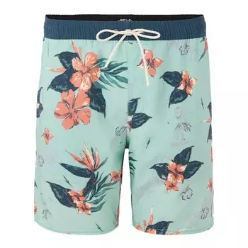 Шорты для плавания Oneill PM Bloom, синий