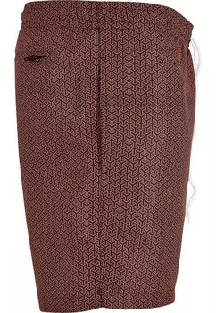 Шорты для плавания PATTERN Urban Classics, темно-синий