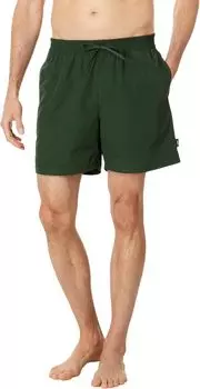 Шорты для плавания Primary Solid Elastic 17 дюймов Vans, цвет Mountain View