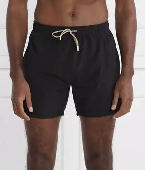 Шорты для плавания Regular fit Boss, черный