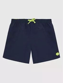 Шорты для плавания regular fit Cmp, синий
