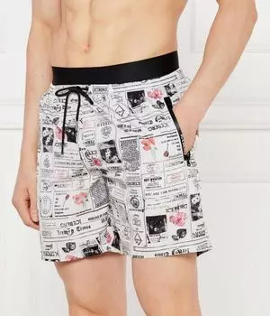 Шорты для плавания Regular fit Iceberg, белый
