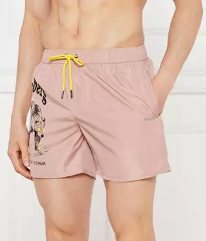 Шорты для плавания Regular fit Iceberg, желтый