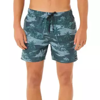 Шорты для плавания Rip Curl Dreamers Volley, серый