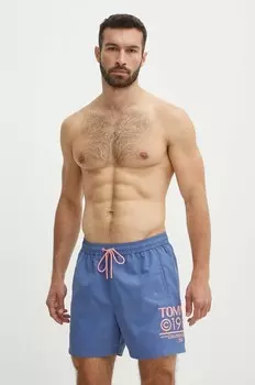 Шорты для плавания Tommy Jeans, синий
