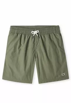 Шорты для плавания VERT 14" SHORTS O'Neill, цвет deep lichen green