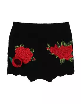 Шорты Dolce&Gabbana, черный