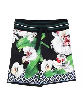 Шорты Dolce&Gabbana, черный
