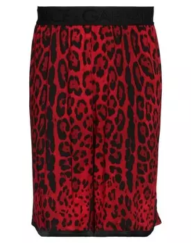Шорты Dolce&Gabbana, красный