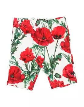Шорты Dolce&Gabbana, красный