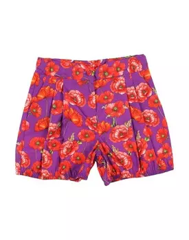 Шорты Dolce&Gabbana, лиловый