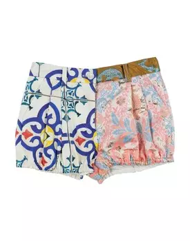 Шорты Dolce&Gabbana, молочный