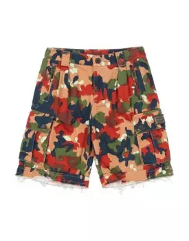 Шорты Dolce&Gabbana, зеленый