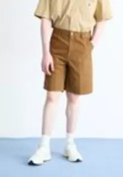 Шорты DOUBLE KNEE Carhartt Wip, светло-коричневый
