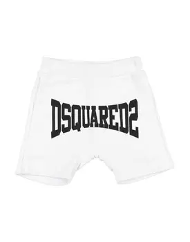 Шорты Dsquared2, белый
