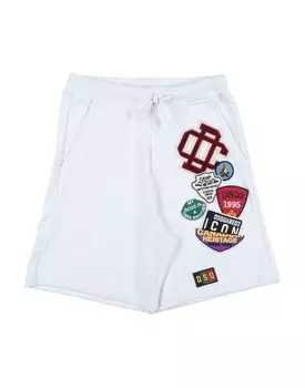 Шорты Dsquared2, белый