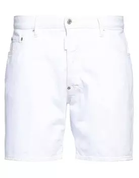 Шорты Dsquared2, белый