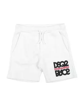 Шорты Dsquared2, белый