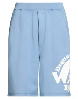 Шорты Dsquared2, голубой
