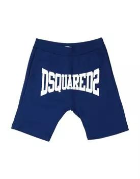 Шорты Dsquared2, ярко-синий